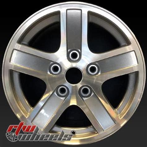 17 Dodge Durango Wheels For Sale 2004 2007 Machined Rims