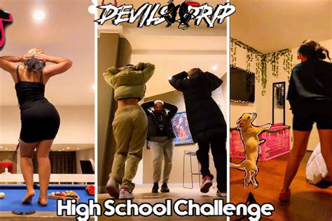 Second Life Marketplace Devils Drip High School Challenge