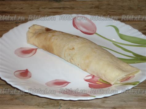 Курица, фаршированная блинами - 23 пошаговых фото в рецепте