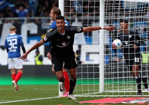 Hsv Vs Braunschweig Tipp Prognose And Quoten 24112023