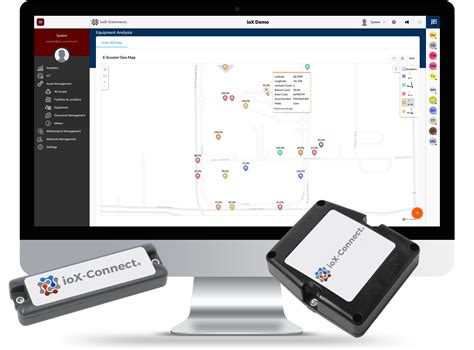 Best Asset Tracking Solutions Iox Connect S Tracking Systems