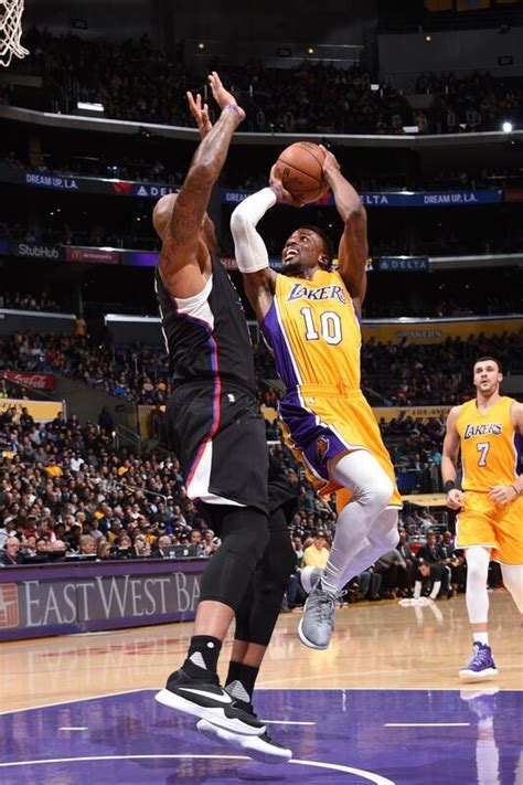 PHOTOS: Lakers vs. Clippers (03/21/17) Photo Gallery | NBA.com