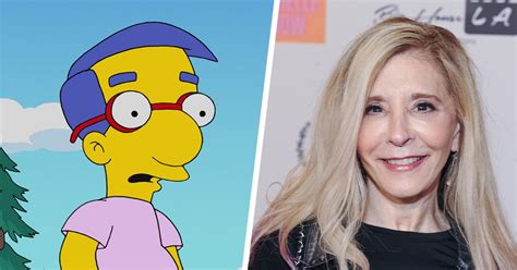 La Actriz Que Le Dio Voz Al Personaje Milhouse De Los Simpson Anuncia