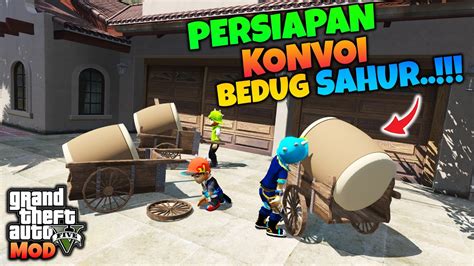 Gta Mod Boboiboy Kuasa Frost Fire Glacier Dan Daun Mempersiapkan