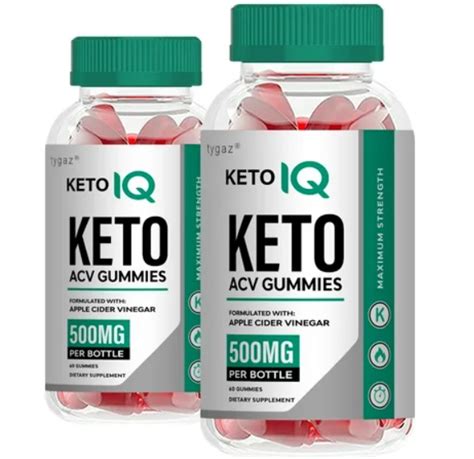 Keto Iq Acv Gummies Reviews Beware Warning 2024 Is It Legitimate Or