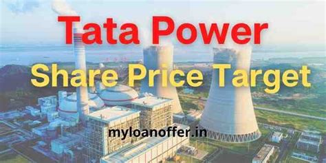 Tata Power Share Price Target 2023 2024 2025 2026 2030