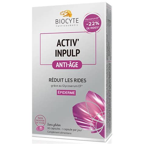 Biocyte Activ Inpulp Pc S Redcare Pharmacie