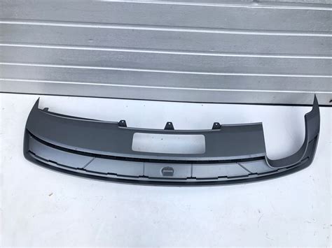 Audi A B Lift S Line Spoiler Zderzaka K J K J Za Z