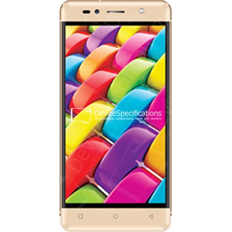 Intex Aqua Shine G Specifications