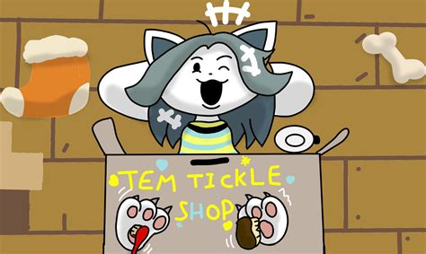 TEM TICKLE SHOP by ivcrtkr on DeviantArt