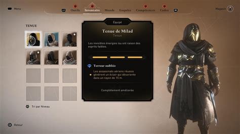 Assassin S Creed Mirage Set Secret Isu Comment Obtenir La Tenue Et