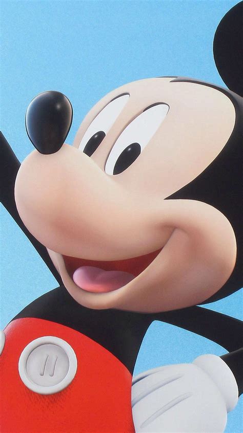 Mickey Mouse Wallpaper For Iphone