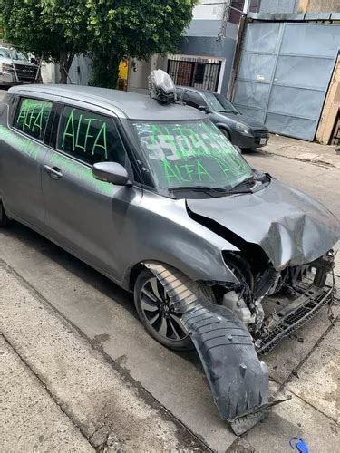 Suzuki Swift Turbo A T Solo Por Partes Desarme De En Venta En