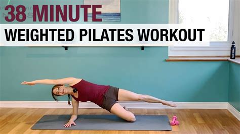 Minute Full Body Barre Sculpt With Shaina Youtube