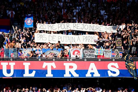 Foot PSG PSG Neymar et les supporters ce résultat change tout