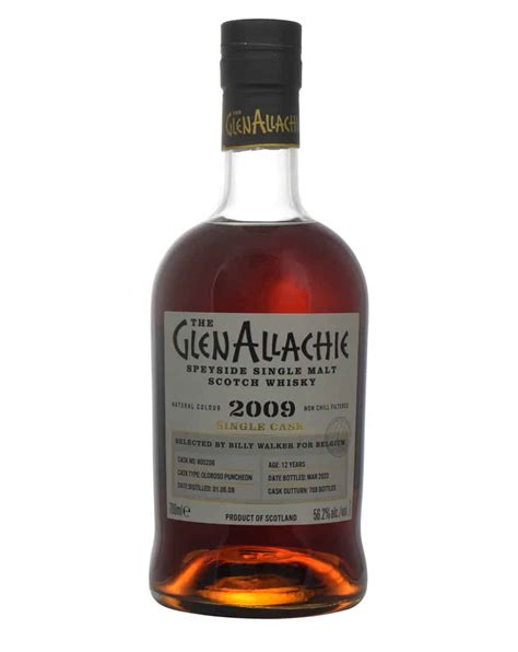 Glenallachie Years Old Single Cask Musthave Malts