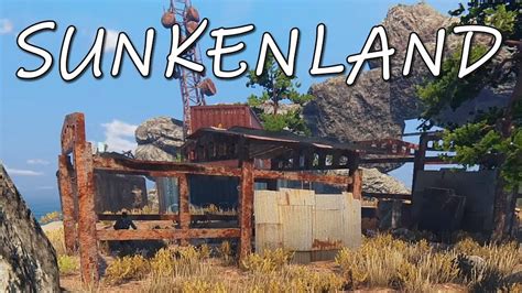 Sunkenland 05 Zu Besuch Bei Den Marauders Let S Play Deutsch