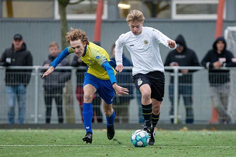 Zaterdag D E Graaf Willem Ii Vac Verovert Eerste Periodetitel