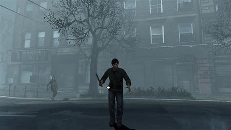 Silent Hill Ps3