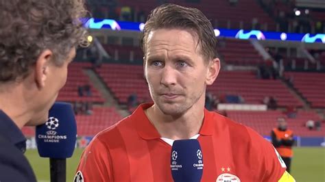 Luuk De Jong Zet Deur Voor Oranje Op Een Kier Koeman Kan Me Altijd