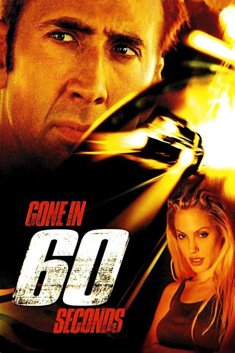 60 secondes chrono - Film (2000) - SensCritique