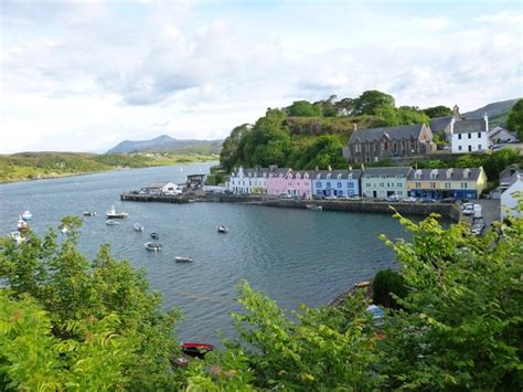 Portree Isle of Skye Scotland - Photorator