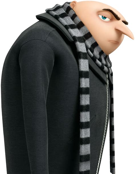 gru  totallynotincina  deviantart