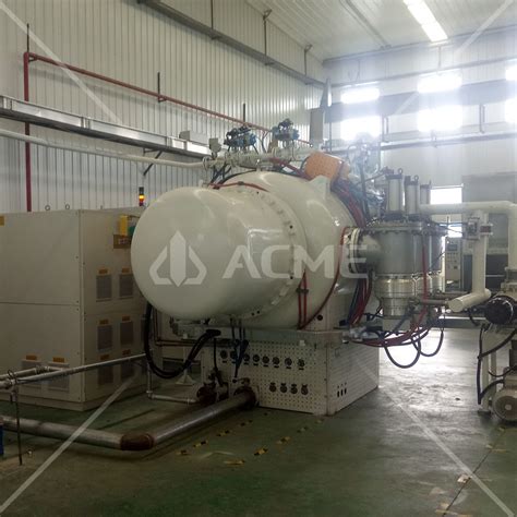 Acme Horizontal Vacuum Annealing Furnace Vacuum Furnace China