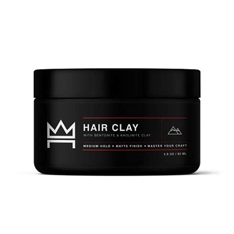 10 Best Top 10 Hair Clay For Thin Hair Reviews And Buying Guide Of 2022