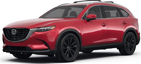 2022 Mazda Cx 9 Price Value Depreciation And Reviews Kelley Blue Book