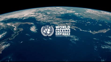 Announcing Un World Oceans Day Planet Ocean Youtube