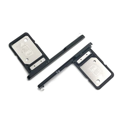 New Micro Sim Card Tray Holder Slot Compatible For Sony Xa Ultra