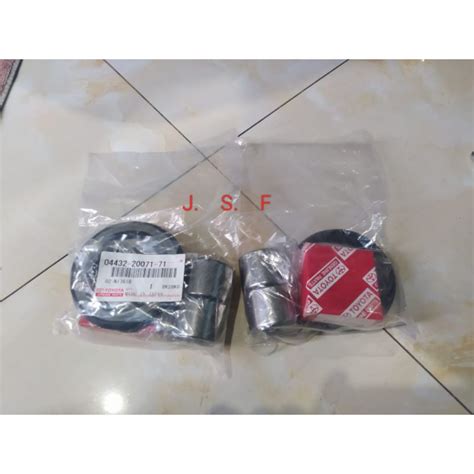 Jual Kit King Pin Forklift Toyota 7 8fd2530 Shopee Indonesia