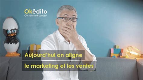 Comment Aligner Le Marketing Et Les Ventes Youtube