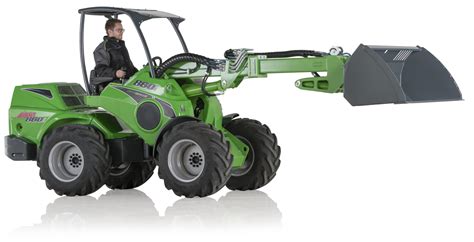 Avant Mini Loader Compact And Powerful Series