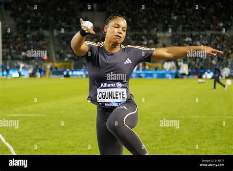 Leichtathletik Athletics Wanda Diamond League Finale Brussel