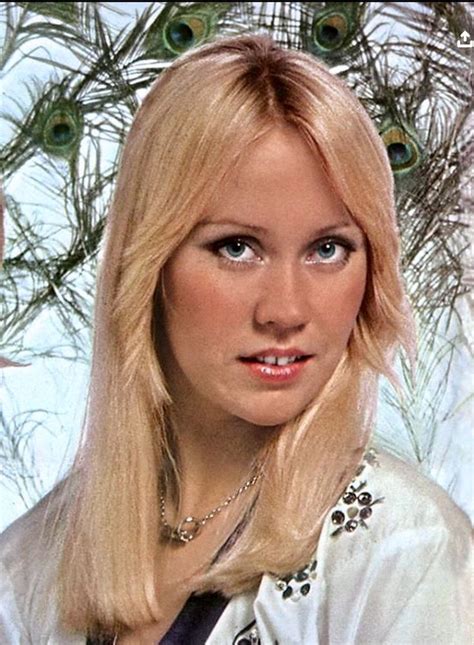 Pin By Josylli On Agnetha Falstkog Agnetha F Ltskog Blonde