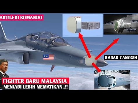 Terkuat Se Asia Makin Jaya Fa 50 Block 20 Malaysia Disematkan Radar