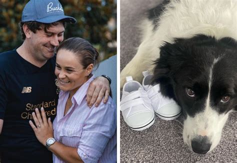 Tennis Ace Ash Barty Is Pregnant! - Mouths of Mums