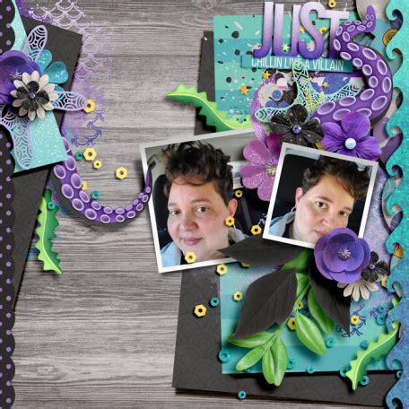 Just Chillin By Kiana Fitz Digitalscrapbook Digital Scrapbooking