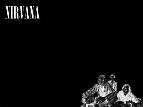 Nirvana Desktop Wallpaper - WallpaperSafari