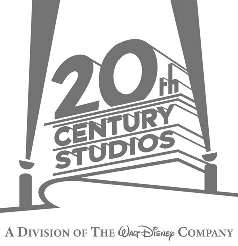 20th Century Studios Alternative Print Full Logo By