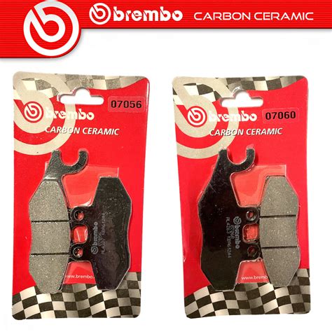 Pastiglie Freno Brembo Carbon Ceramic Anteriori YAMAHA TMAX 530 530