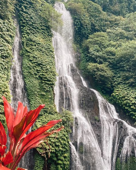 15 Best Bali Waterfalls: Discover the Natural Beauty of Bali | kkontour_