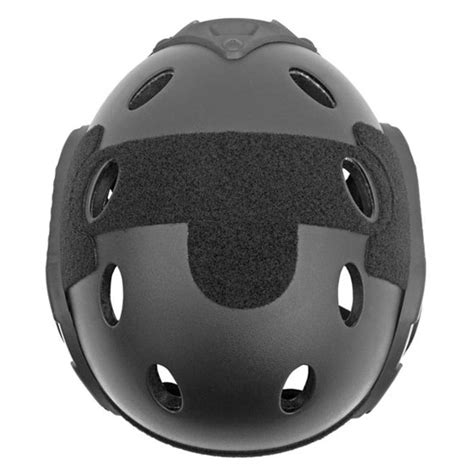 Capacete Emerson Preto Cabana Das Armas Airsoft Carabina De