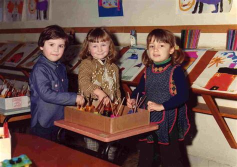 Photo De Classe Maternelle De Ecole Maternelle Robert Desnos