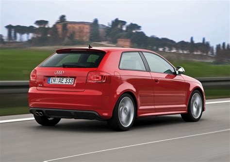 Audi S3 and S3 Sportback with S tronic