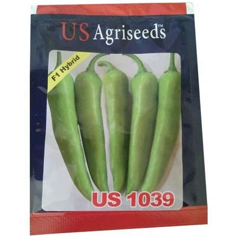 F1 Hybrid Mirchi Seeds, Usage: Agriculture at Rs 450/packet in Udaipur ...