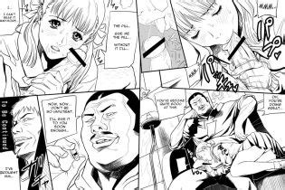 RedLight Works Luscious Hentai Manga Porn