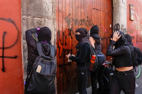 Marcha Feminista Gran Angular